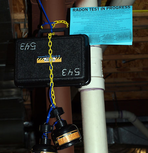 Radon Testing